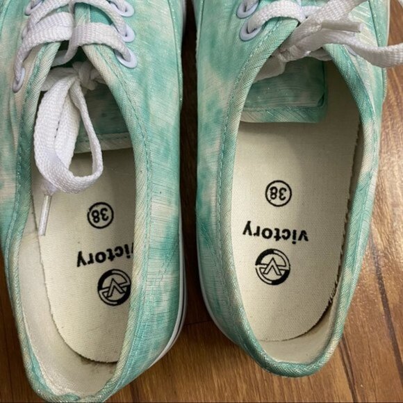 Victory Women Shoes Sneaker‎ Size 38 - Picture 7 of 7